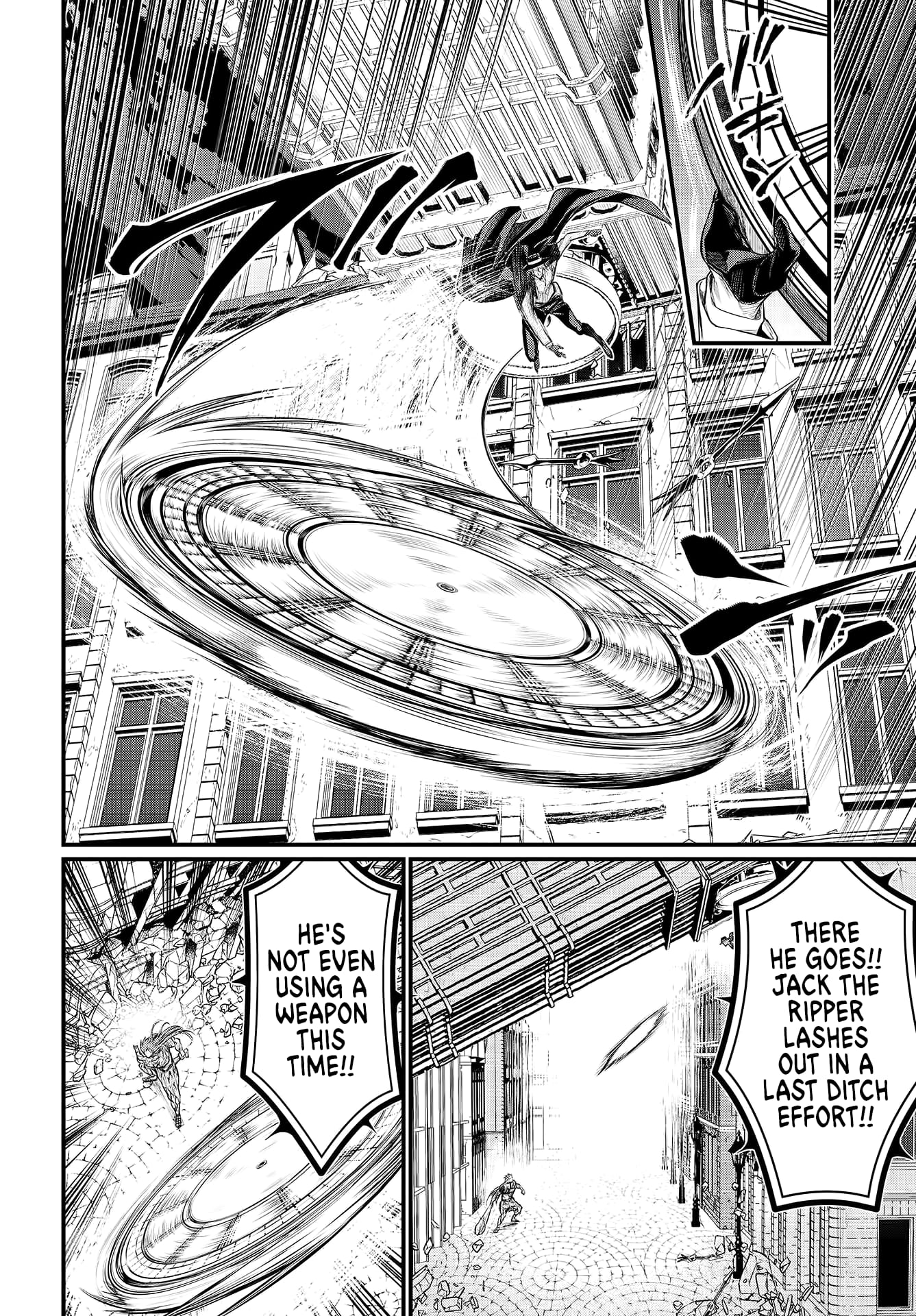 Record Of Ragnarok, Chapter 25 image 59